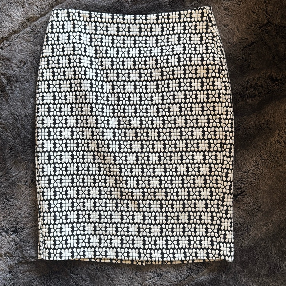 Jcrew pencil skirt